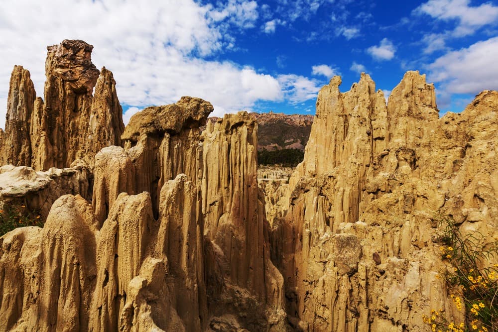 La Valle della Luna