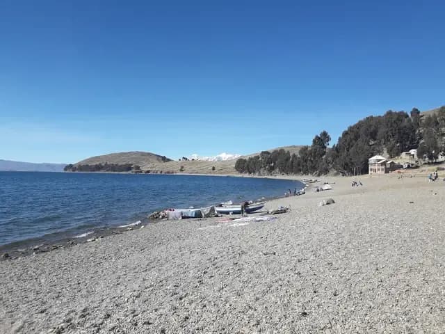 Chuquiñapi e la sua comunità